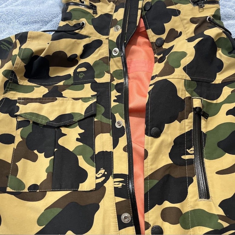 Bape Jacket - Picture 4 of 13